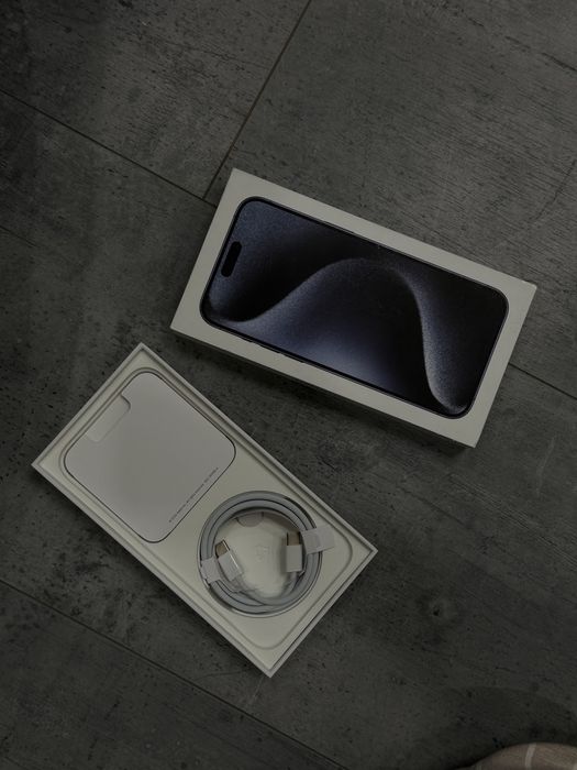 Iphone 15 pro 512 gb