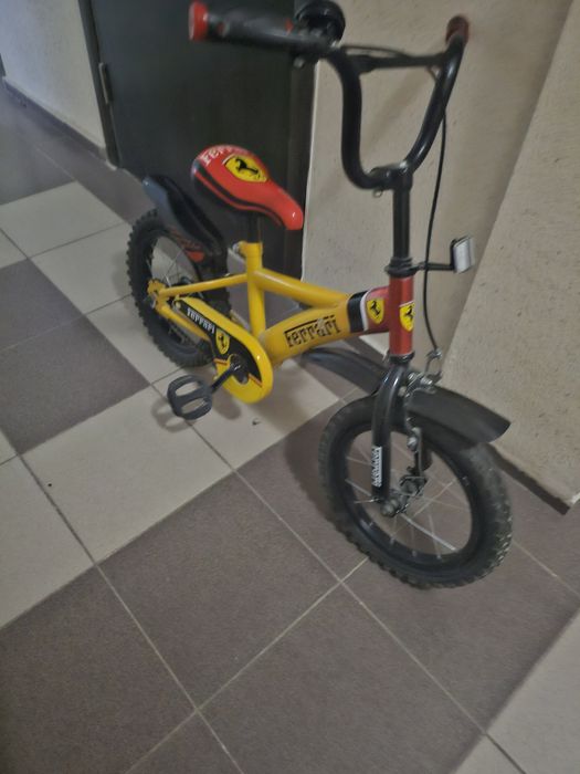 Велосипед  детский