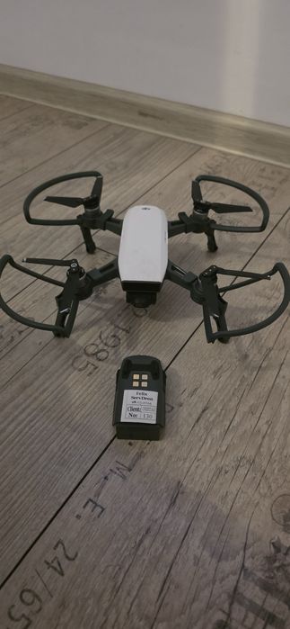 DJI Spark Ultra-Combo – Pachet „Full de Full” – Baterii Noi (2024)