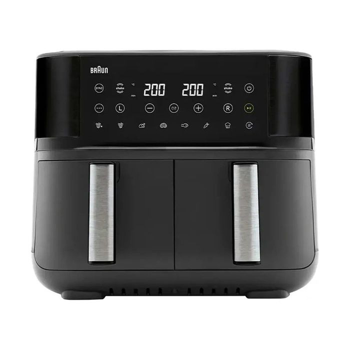 Аерогрил/ Aerogril Braun Dual zone 10 litr за штук