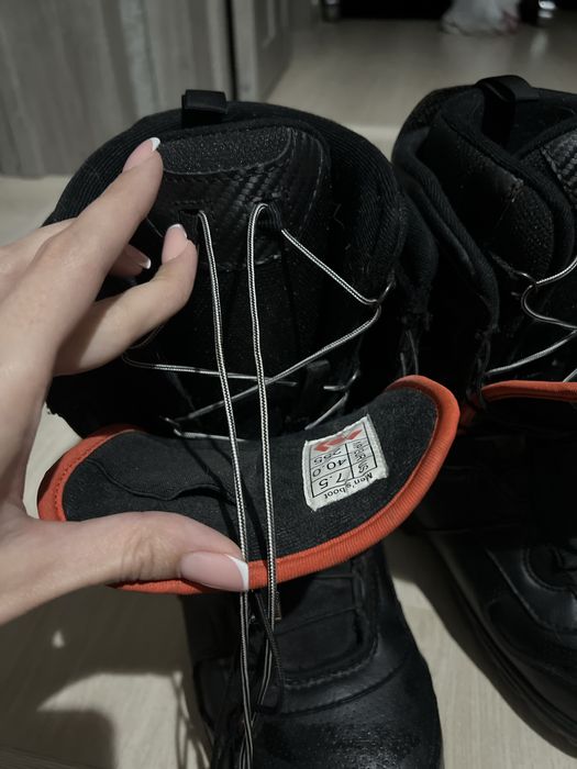 Продам ботинки для сноуборда