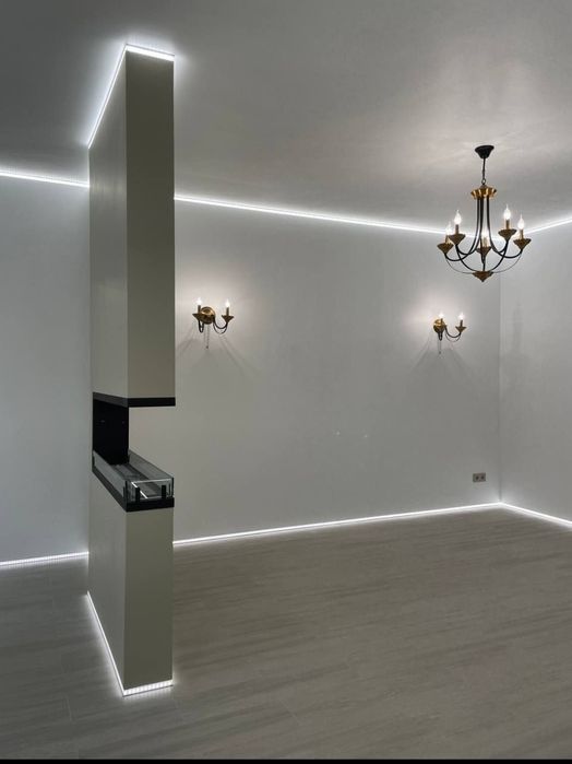 Косметический  ремонт под ключ