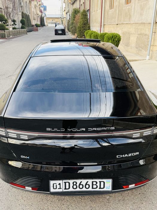 BYD CHAZOR 3 Poz 120km