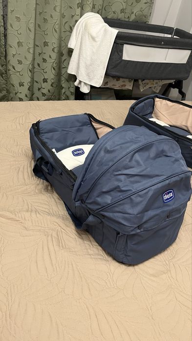 Люлька переноска Chicco