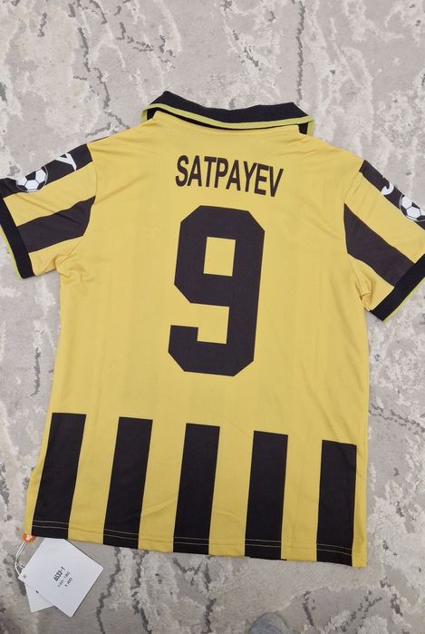 Футболка Фк Кайрат