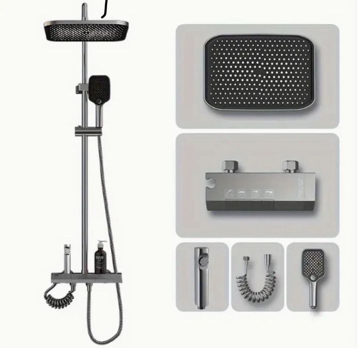 Baterie dus/set de dus