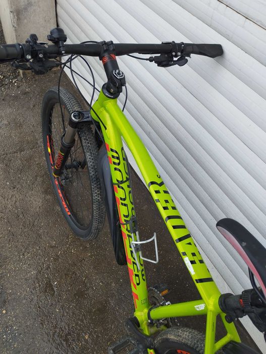 Велосипед Monndraker Leaders Bike