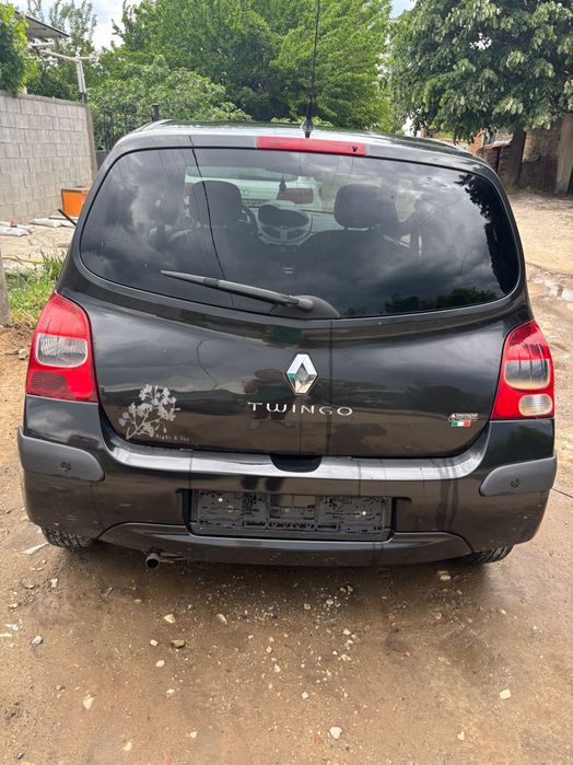 Renault Twingo 1,2 бензин