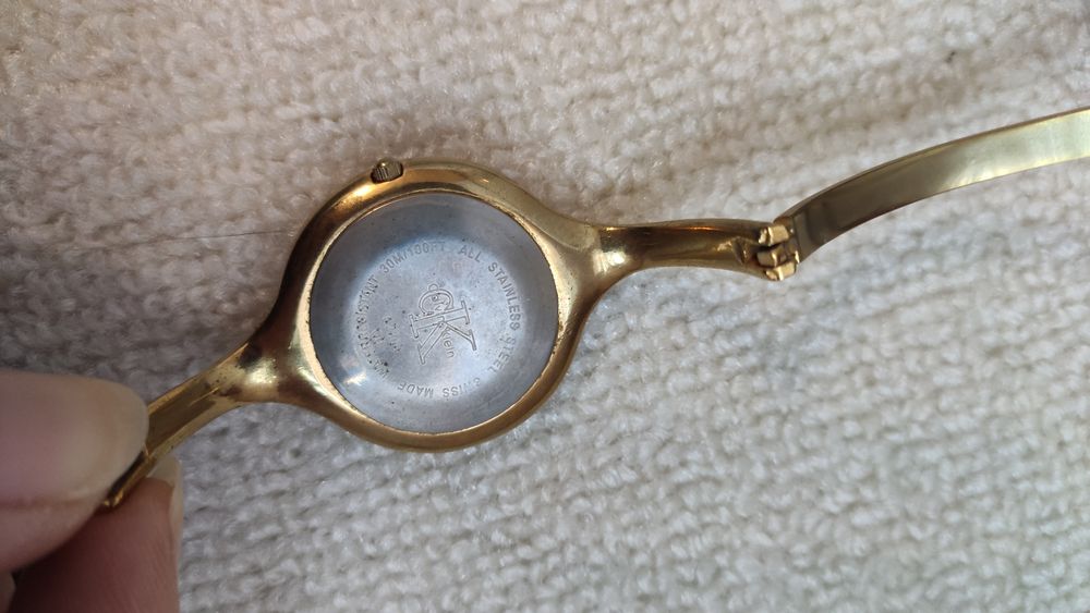 Дамски часовник Calvin Klein