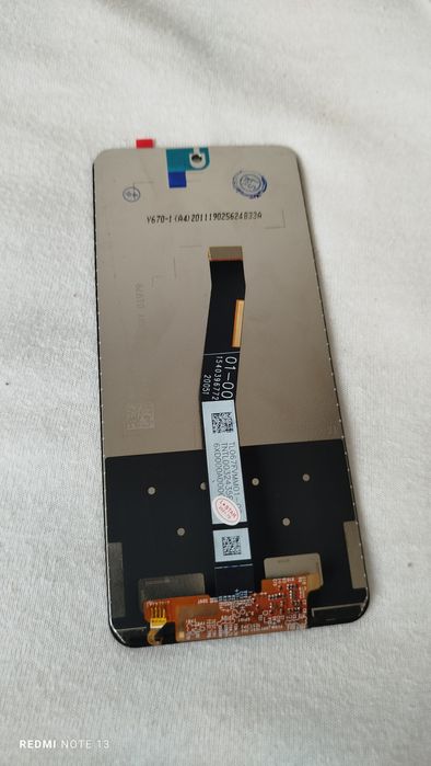 Дисплей за Xiomi Redmi Note 9 pro, Note 9S