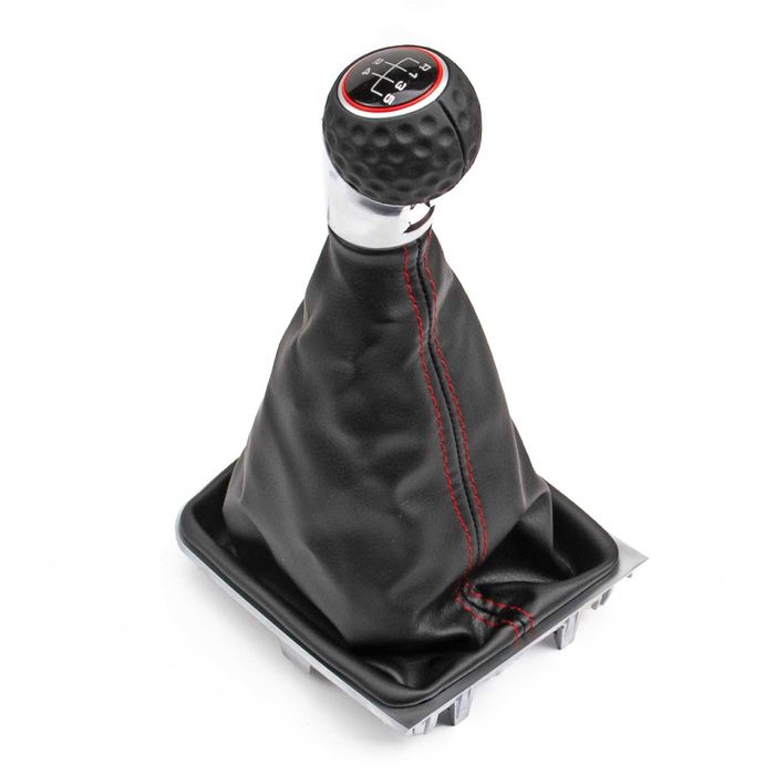 Топка за Скоростен Лост с маншон за Фолксваген VW Golf 7 VII