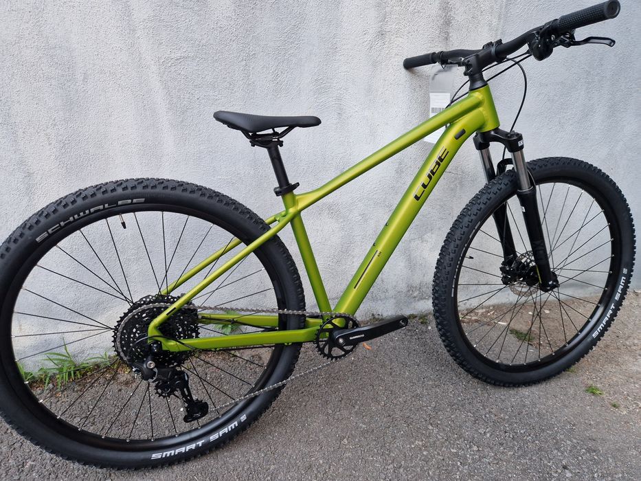 Vand Cube Aim Pro XS, S/27,5