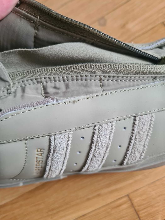 Лимитирани кецове Adidas Superstar Bonega X