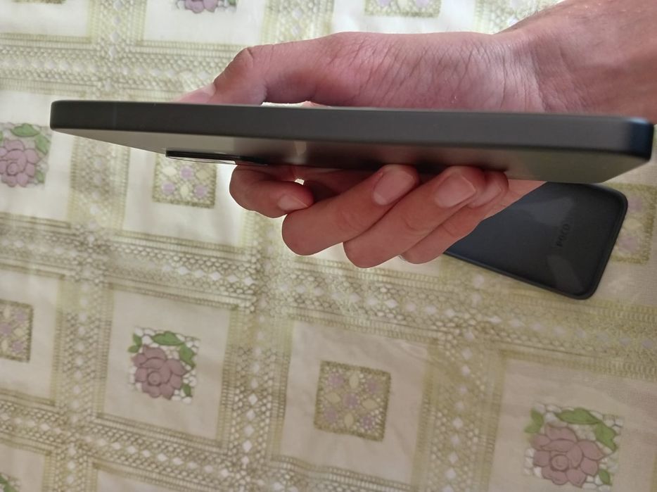 Poco x8 pro max полный комплект