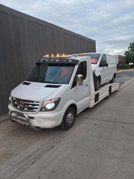 Mercedes Sprinter