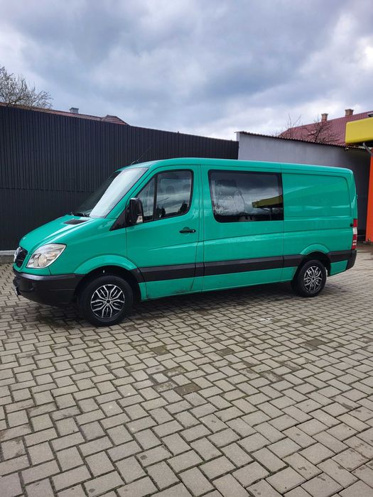 Mercedes sprinter 315