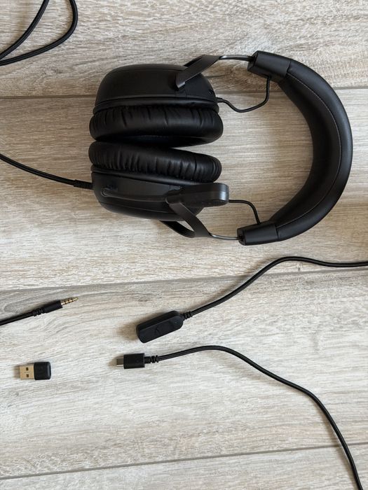 HyperX Cloud III - С Гарантией