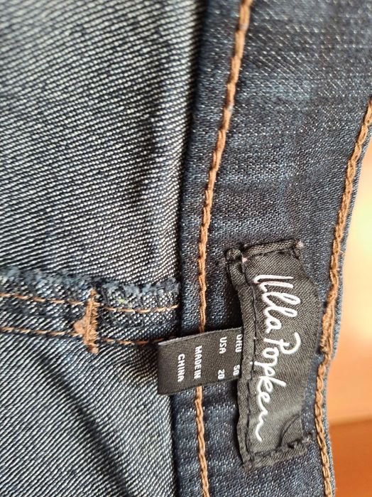 Дамски дънки от Ulla Popken р-р EU 50