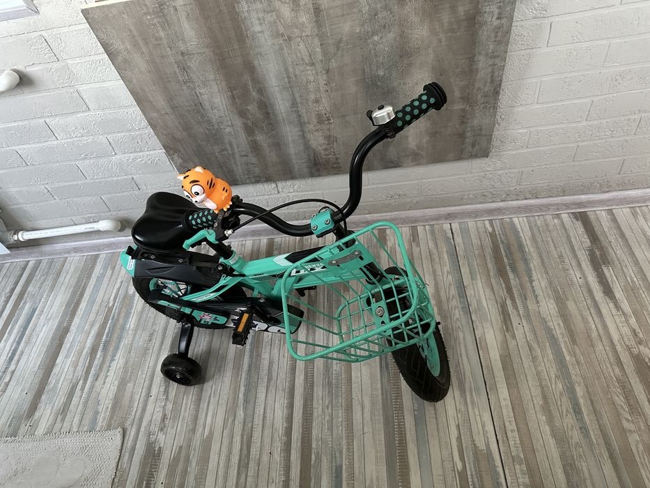 Велосипед детский LUX