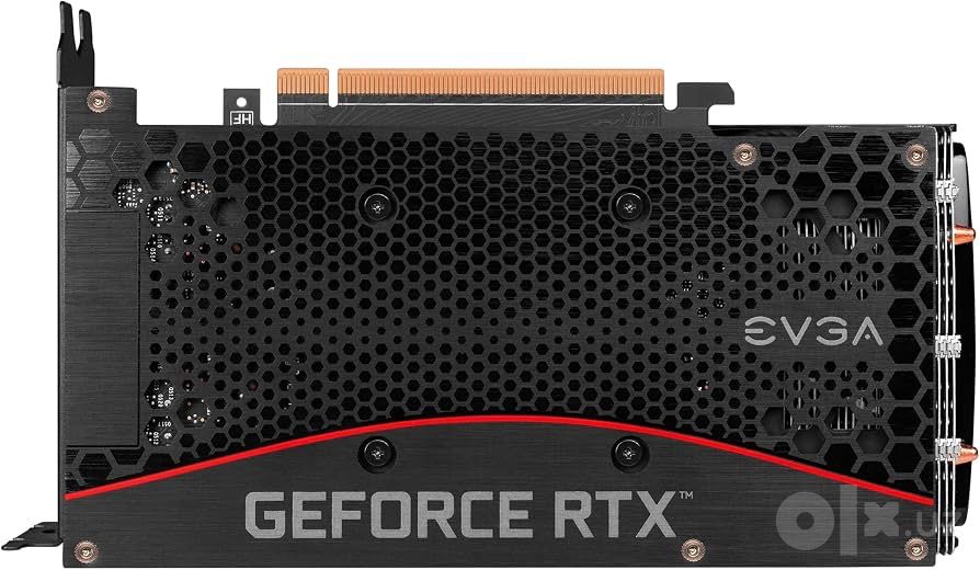 Видеокарта RTX 3050 6gb