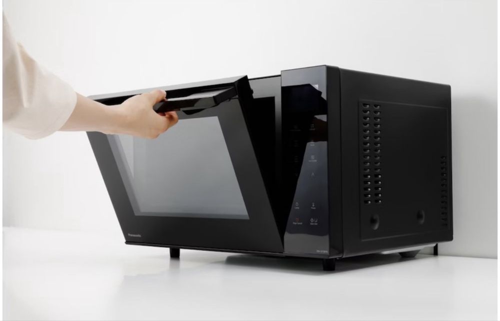 Cuptor cu microunde Panasonic Grill