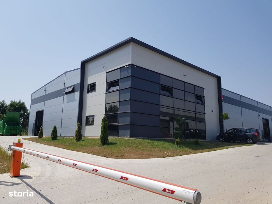 Spatiu depozitare  760 mp Soseaua de centura Chitila - Mogosoaia