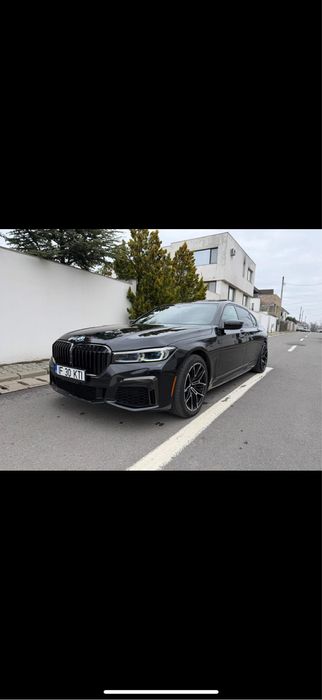 BMW Seria 7 2022 — imagine 2