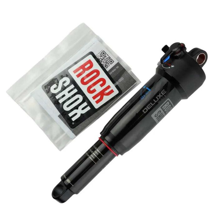 Шок RockShox Deluxe Select+ RT DebonAir 210x55mm