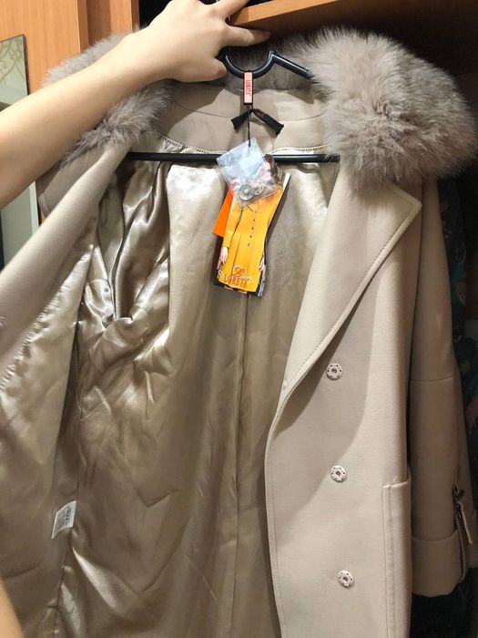 Пальто Loreta Collection