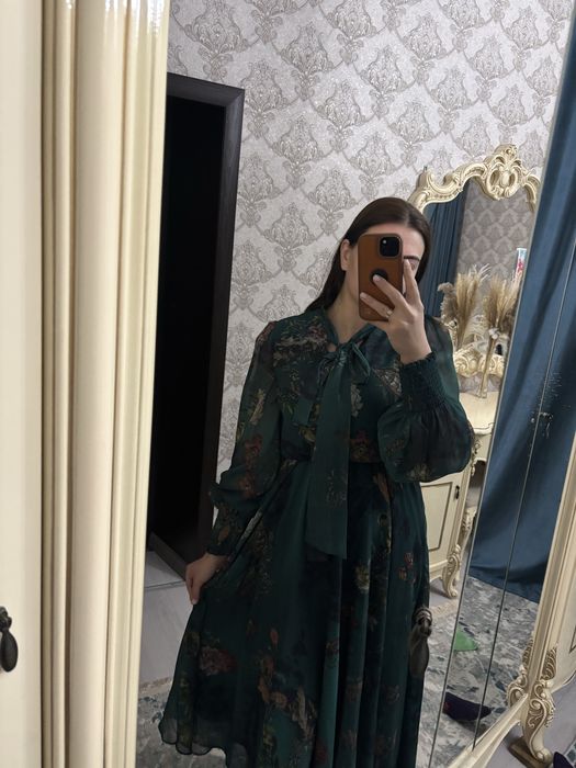 Вечерное платье