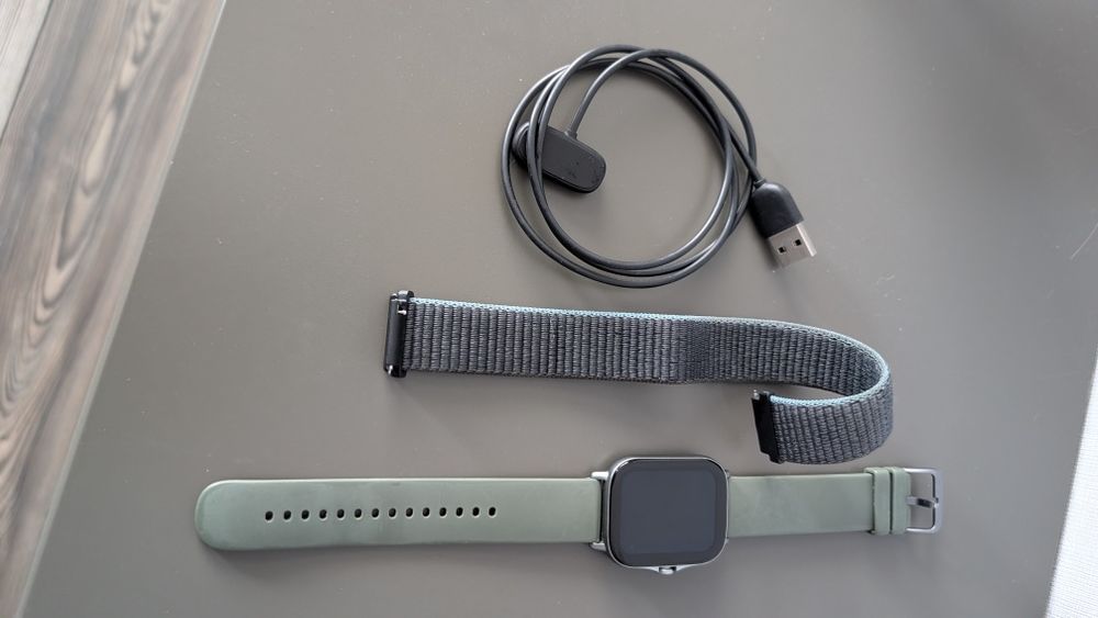 Смарт-часы Amazfit GTS 2e