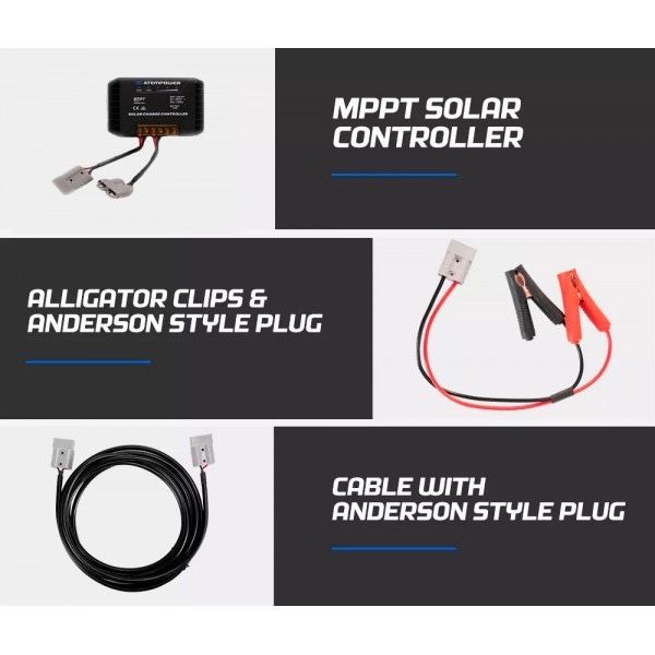 Портативная солнечная панель