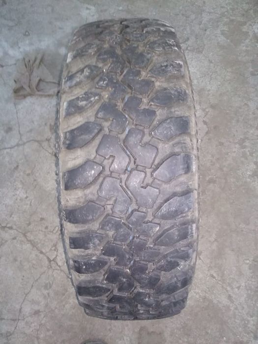 Шины Кардиант Офф роуд