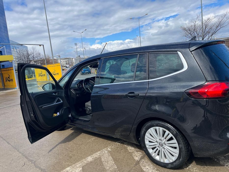 OPEL Zafira 2015 — imagine 5