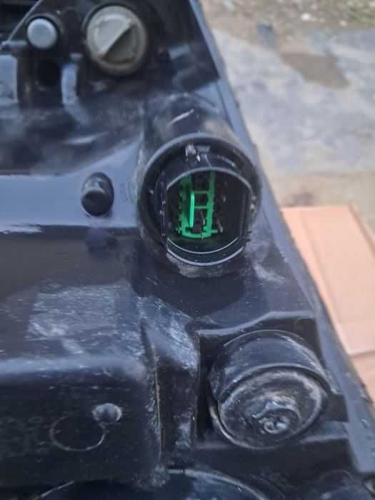 Фары хендай грета