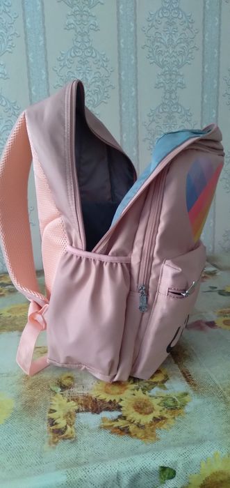 Рюкзак школьника