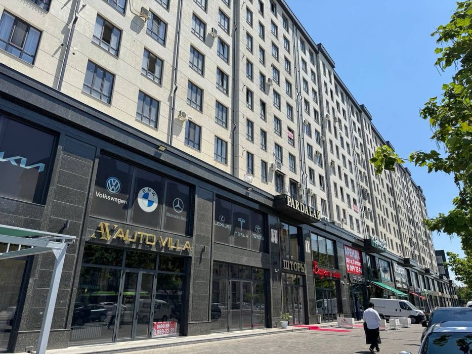 Квартира Ул. Нурафшон 5/3/11 210 м2