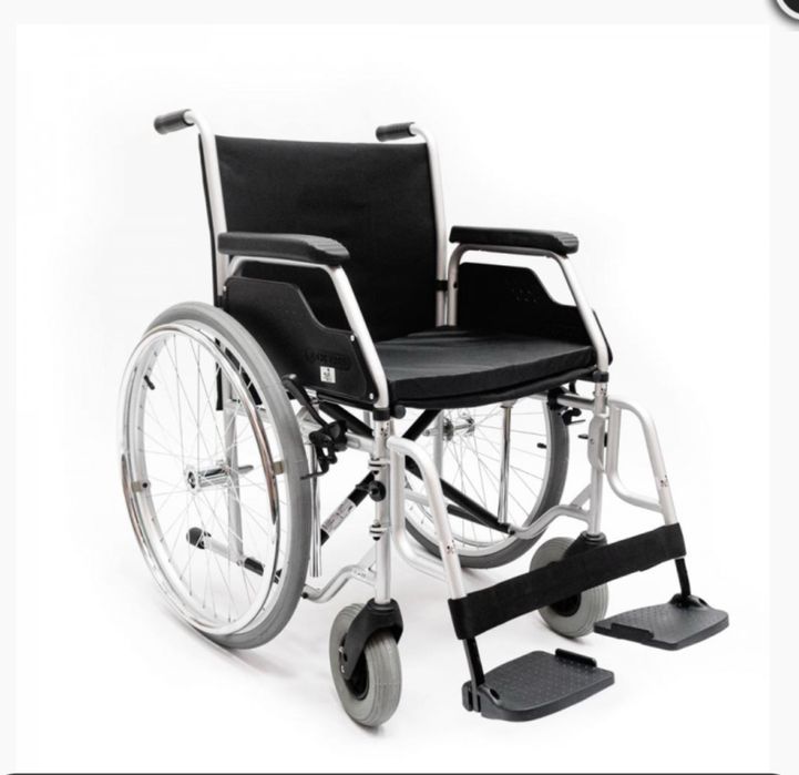 Немецкая ортопедическая инвалидная коляска Meyra Ring 2