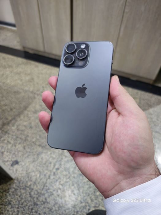 Продается Iphone 15 Pro Max