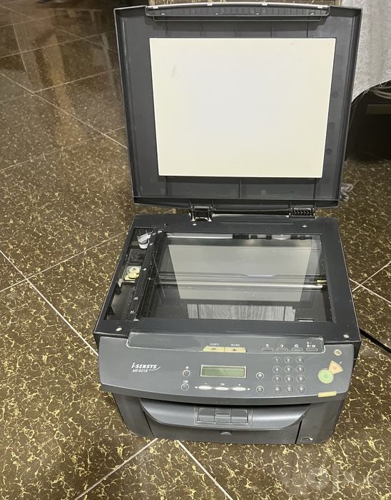 Принтер i-sensys MF4018