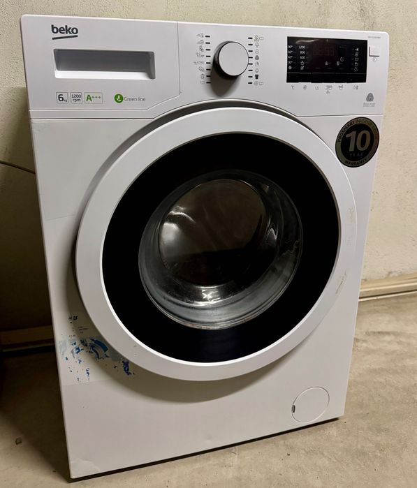 Пералня Beko, за части