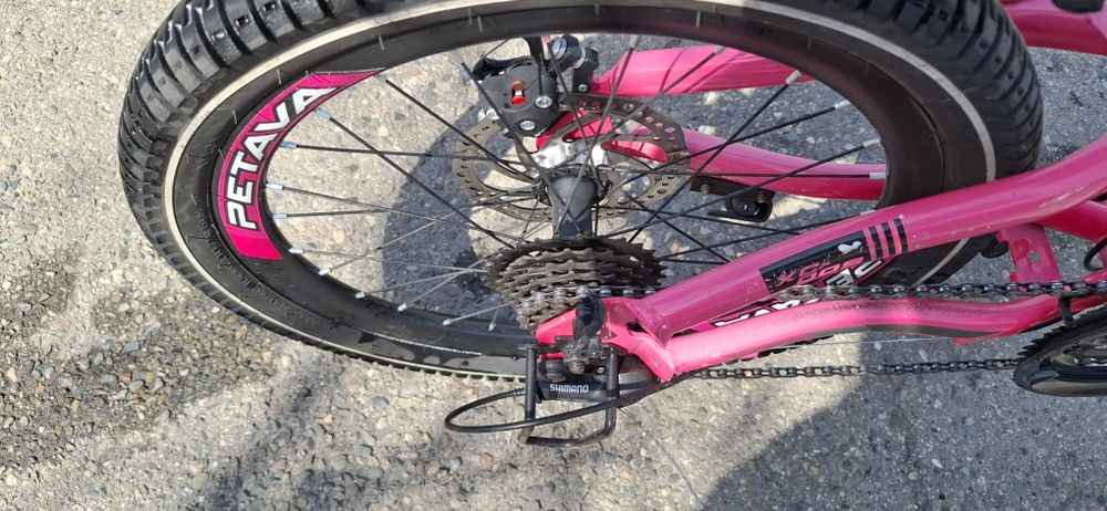 Велосипед детский