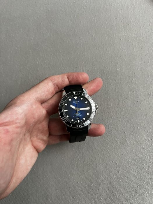 Tissot Certina Glycine Hamilton Christopher Ward