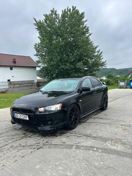 MITSUBISHI Lancer 2008 — imagine 3