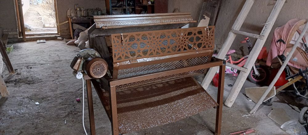 Baliq tozalash uskunasi