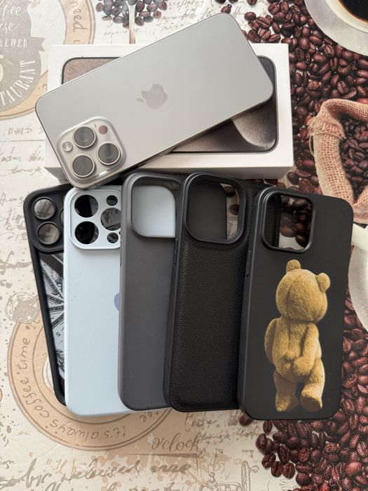 Продам 15 pro max