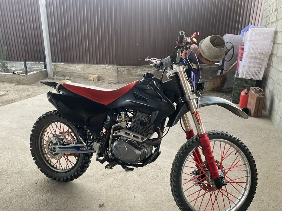 Продам Эндуро 06