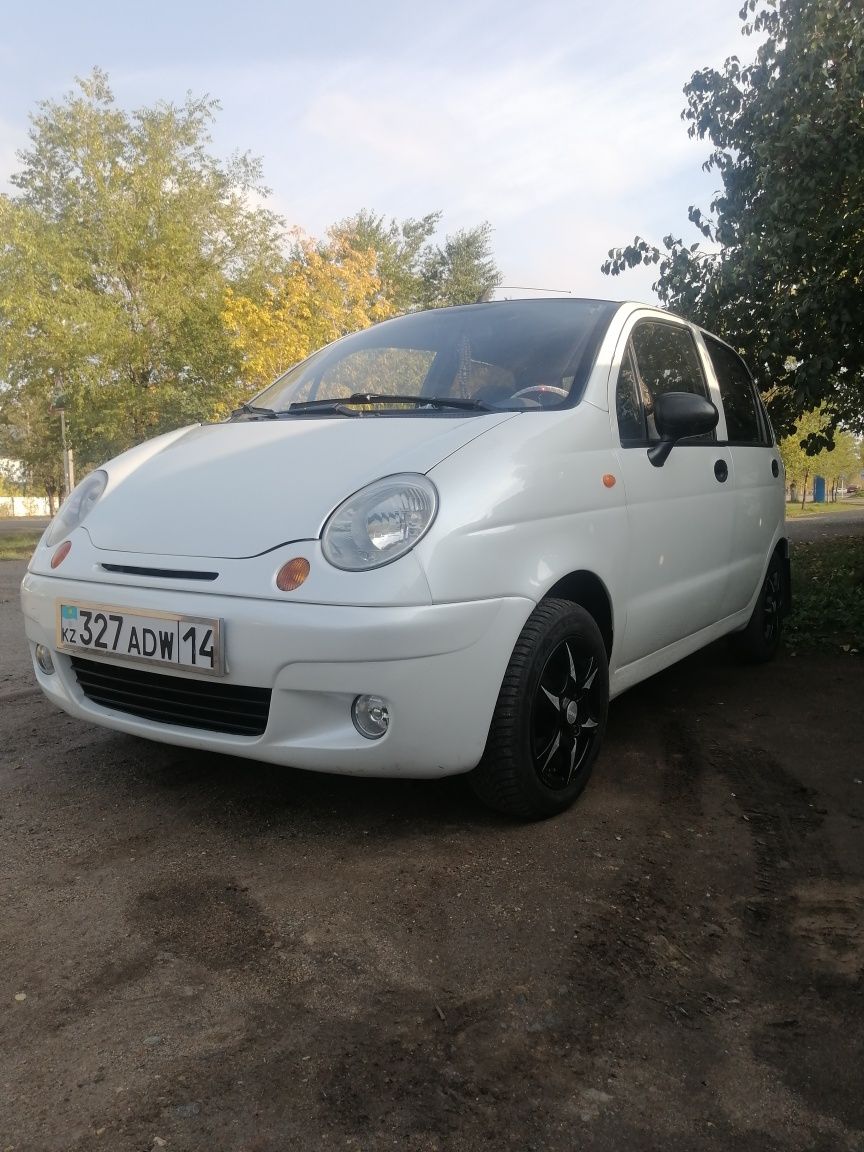 Купить авто Daewoo Matiz в Алматы. Покупка и продажа Дэу Матиз — Колёса