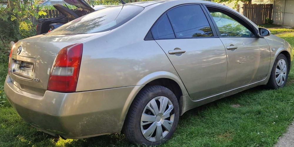 Vand NISSAN PRIMERA (P12) 1.9 dCi diesel 120 cai