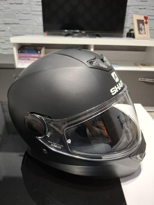 Casca Moto M - Shark Skwal 2 LED